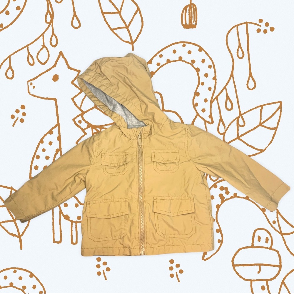 3t old navy jacket